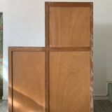 Armoire asymétrique