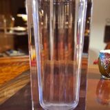 Sèvres crystal vase