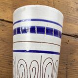 Ceramic lemonade service