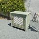 Large vintage olive green jam maker