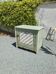 Large vintage olive green jam maker