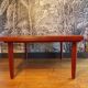 Table basse Niels Bach Danemark en teck 83x83cm