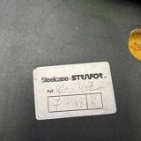 Strafor office chair from the 80s