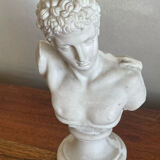 Epmhe plaster bust