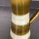 Bay West Germany vase, West German ceramics, 1960s-1970s