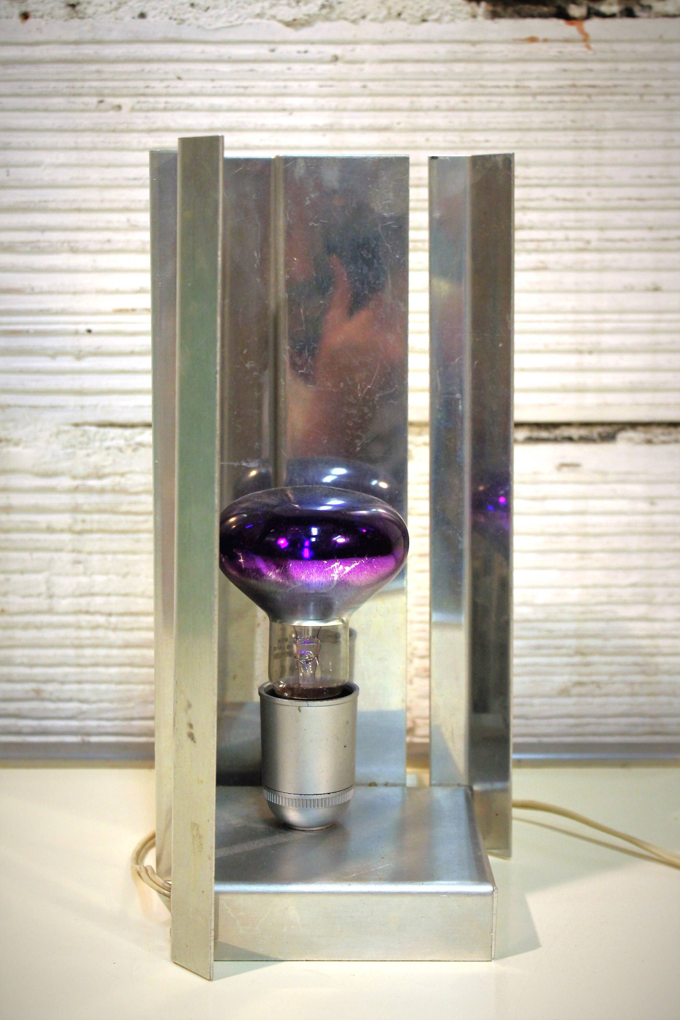 Lampe "Angle" Space Age 1970s