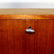 Teak secretary, Sweden, 1960