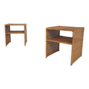 Ensemble de deux tables