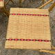 Set de 3 chaises en rotin vintage
