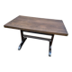 Table de café Bois courbé style thonet ancienne