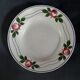 8 assiettes creuses anciennes dépareillées 