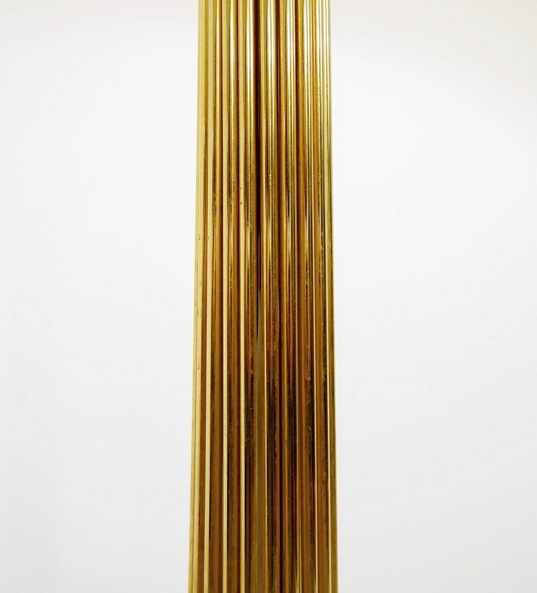 Mid Century Modern Floor Lamp Kinkeldey- a pair available