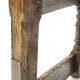 Fauteuil caquetoire style Renaissance