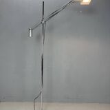 Haloprofil 8008 floor lamp by Viktor Frauenknecht for Swiss Lamps, 1970s