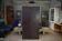 1960s 2-Door Industrial Metal Cabinet
