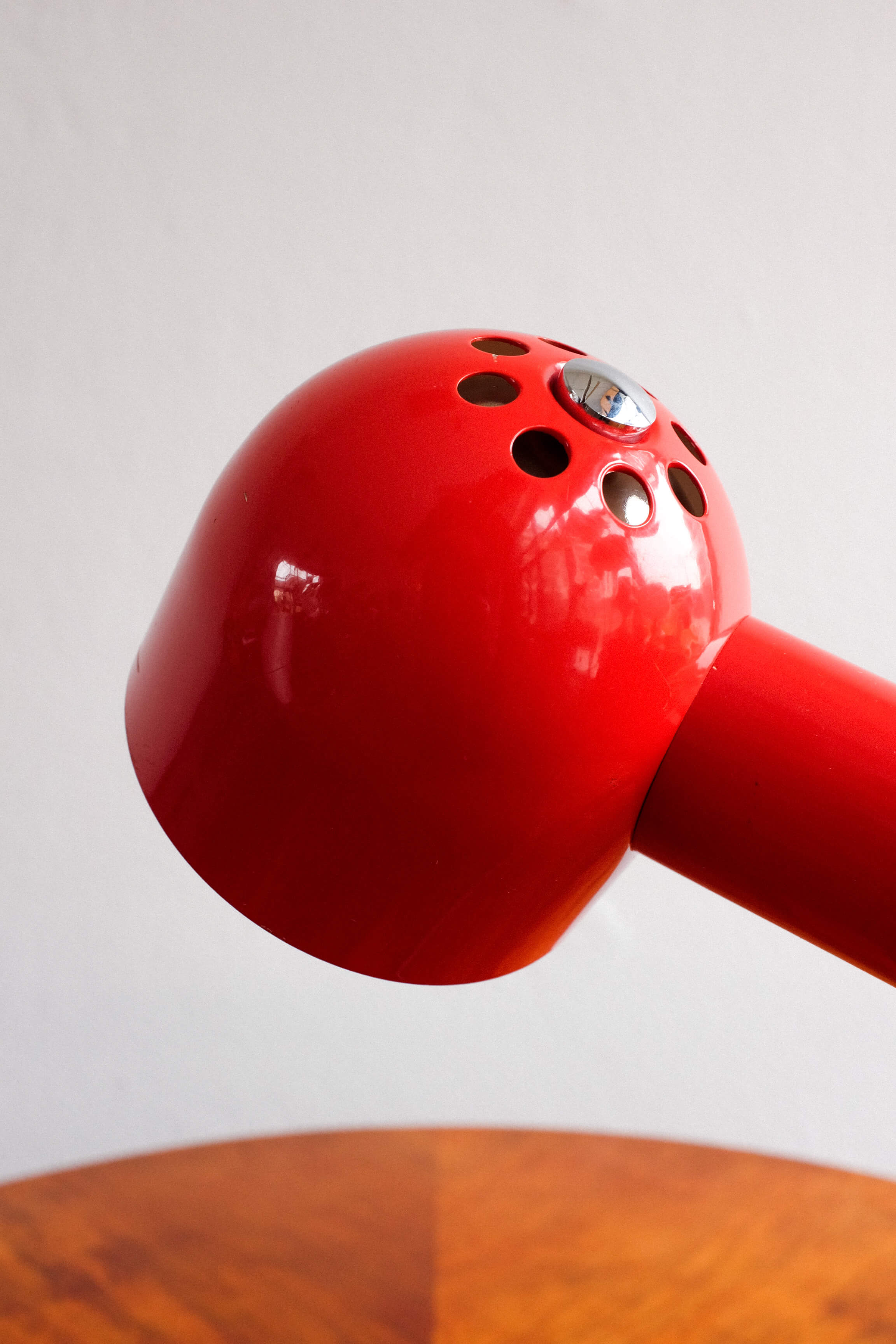 Vintage Czechoslovak Table Lamp 851020 by Josef Hurka for Napako, 1960s