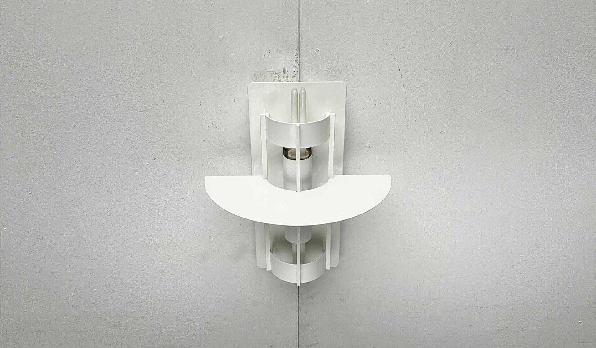 Lampe murale Saturn vintage danoise par Joachim Lepper pour Louis Poulsen