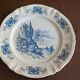 Six plates Surrey