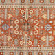 Semi Antique Caucasian Derbent Oriental Rug 10'2" X 6'5"