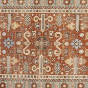 Tapis caucasien 130 X 195 cm