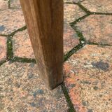 Vintage farmhouse table