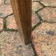 Table de ferme vintage