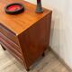 Scandinavian teak chest of drawers Denmark
