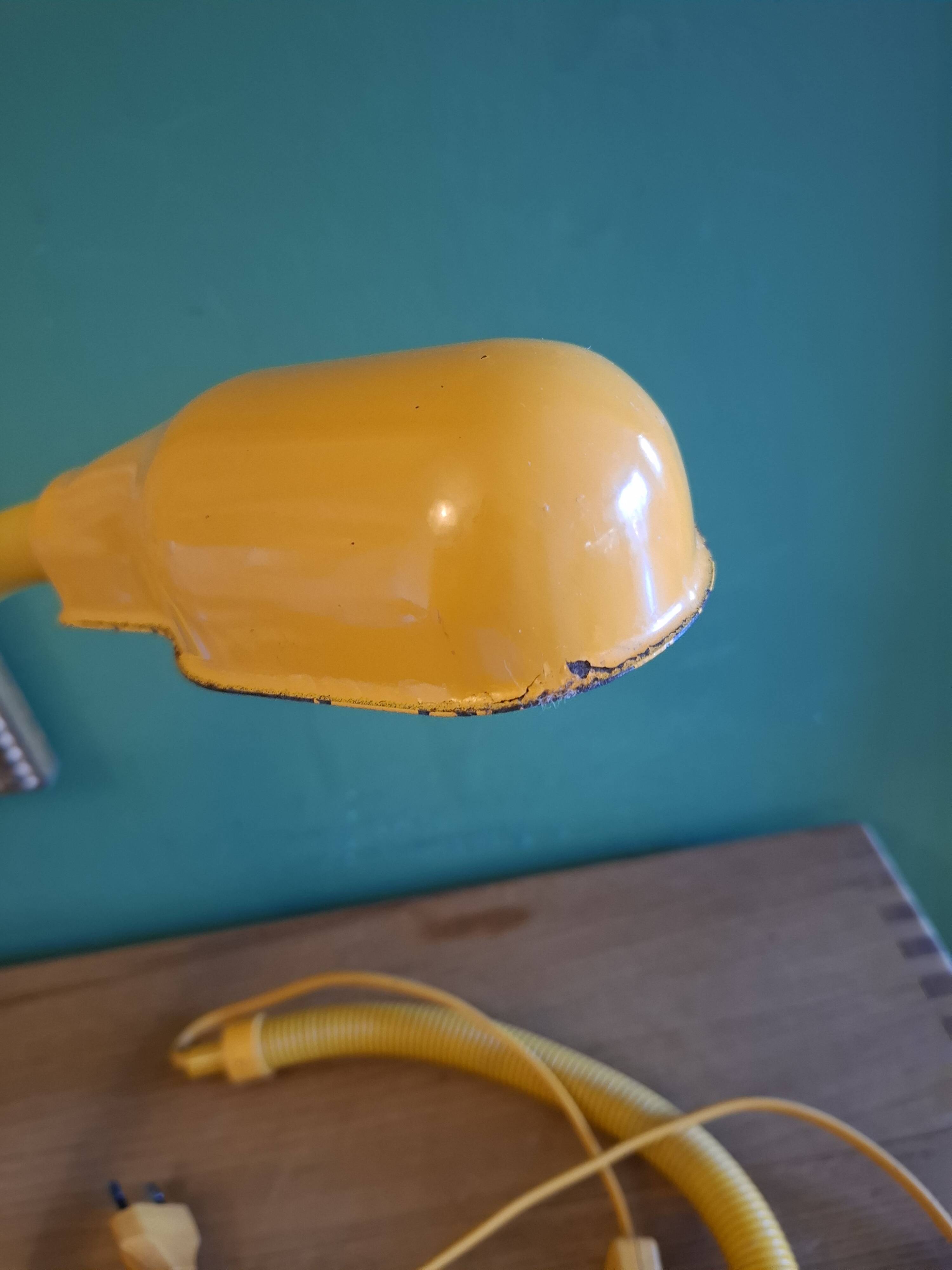 VINTAGE LAMP FROM THE 80s