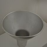 Industrial metal lampshade