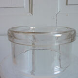 Large vials of apothecary