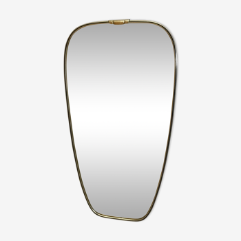 60's mirror - 60x31cm