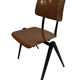 Bureau vintage avec chaise Marko & Galvanitas années 60 Pays-Bas