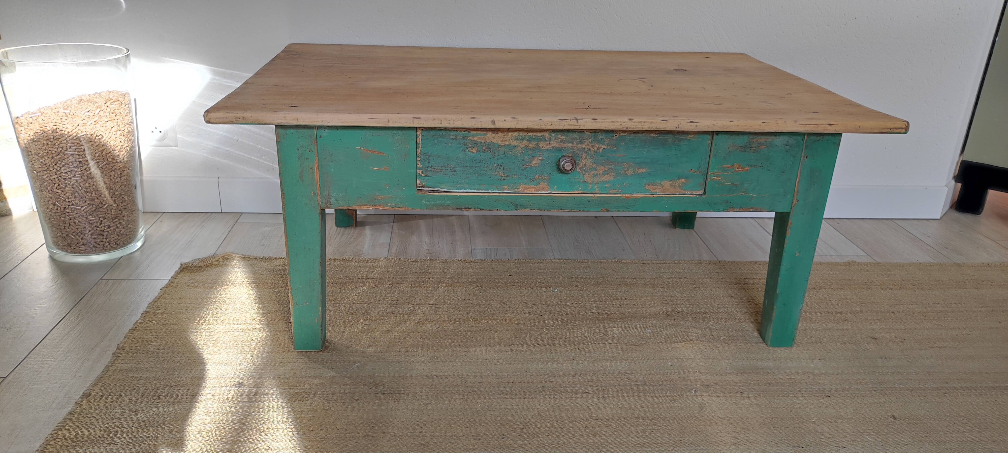 Antique table