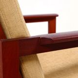 “Capella” lounge chair by Illum Wikkelsø for Niels Eilersen