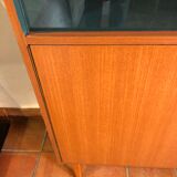 Vintage bookcase