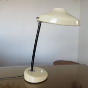 UFO "saucer" lamp, 60s-70s