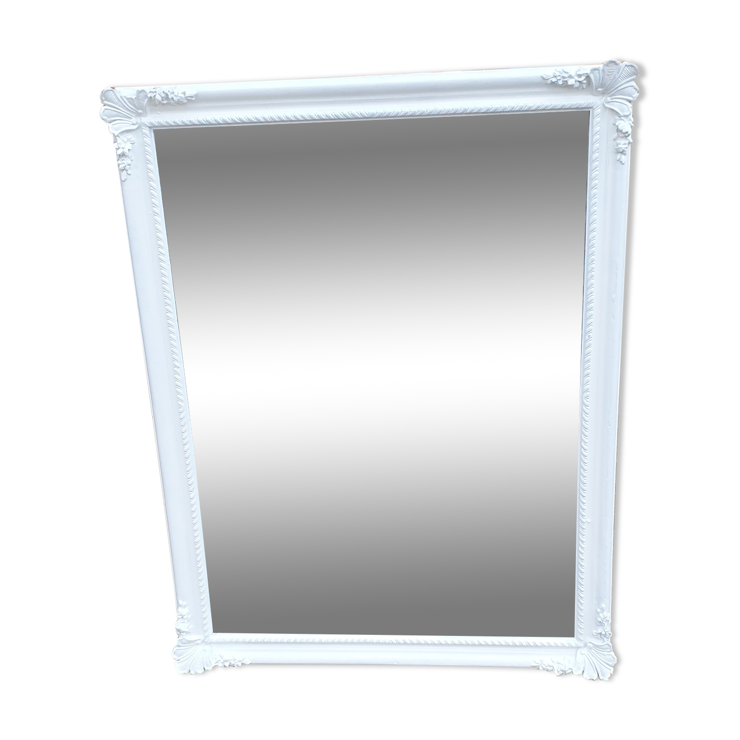 Louis XV mirror, 100x78 cm