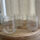 Lot de 6 verres à eau