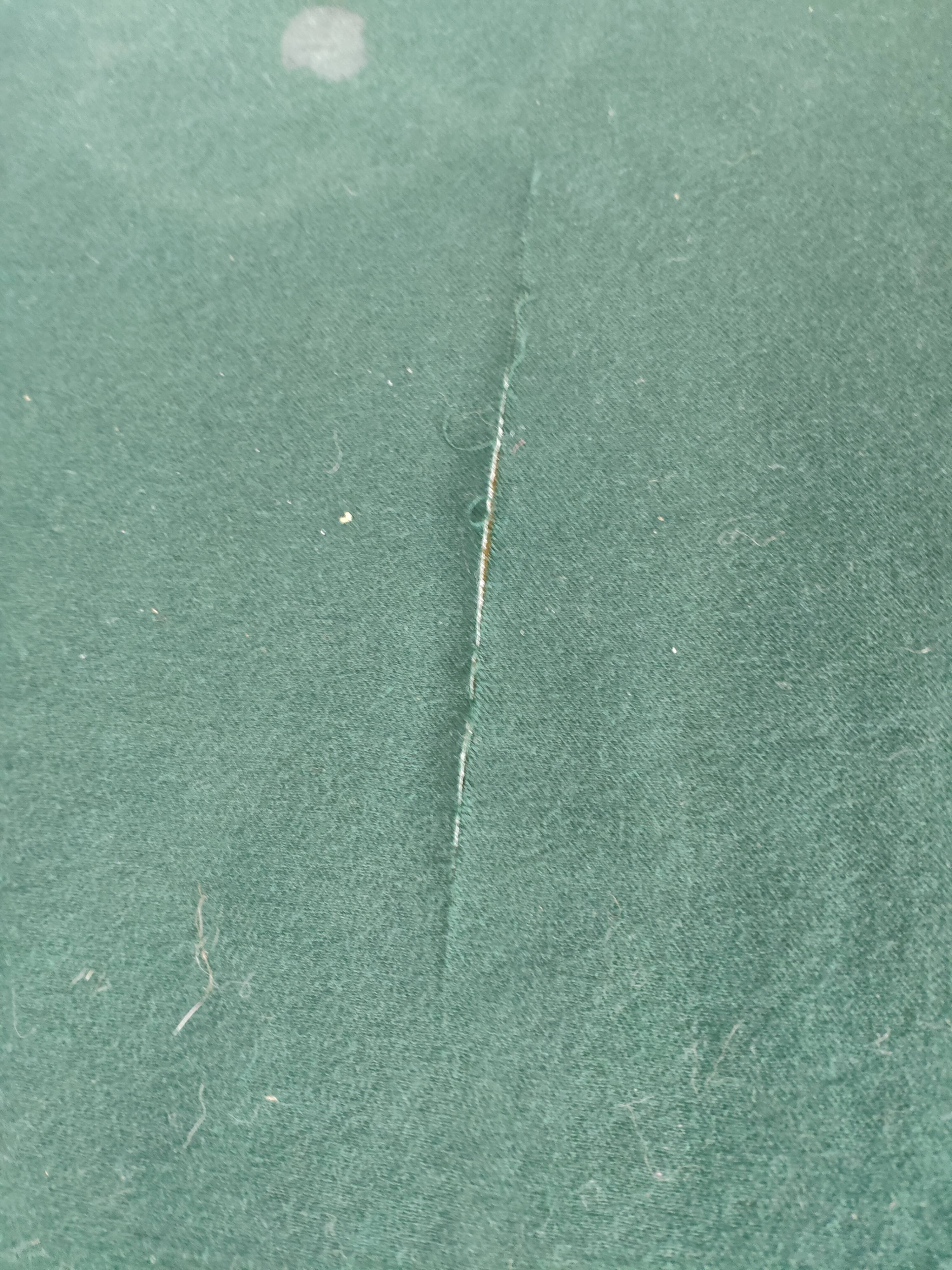 SMIR folding bridge table