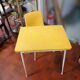 Vintage school desk