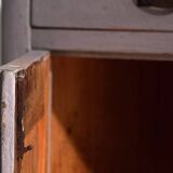 Ancienne commode violette (c.1920)