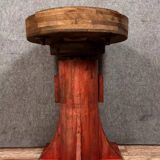 Industrial design column from the Digoin earthenware workshops