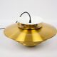 Danish vintage pendant lamp Verona, 1980s