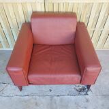 Tito agnoli armchair / Matteo Grassi "Korium MK 3/1"