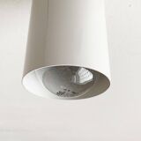 Mid-Century Minimalist Pipe Ceiling Light, Set of 3