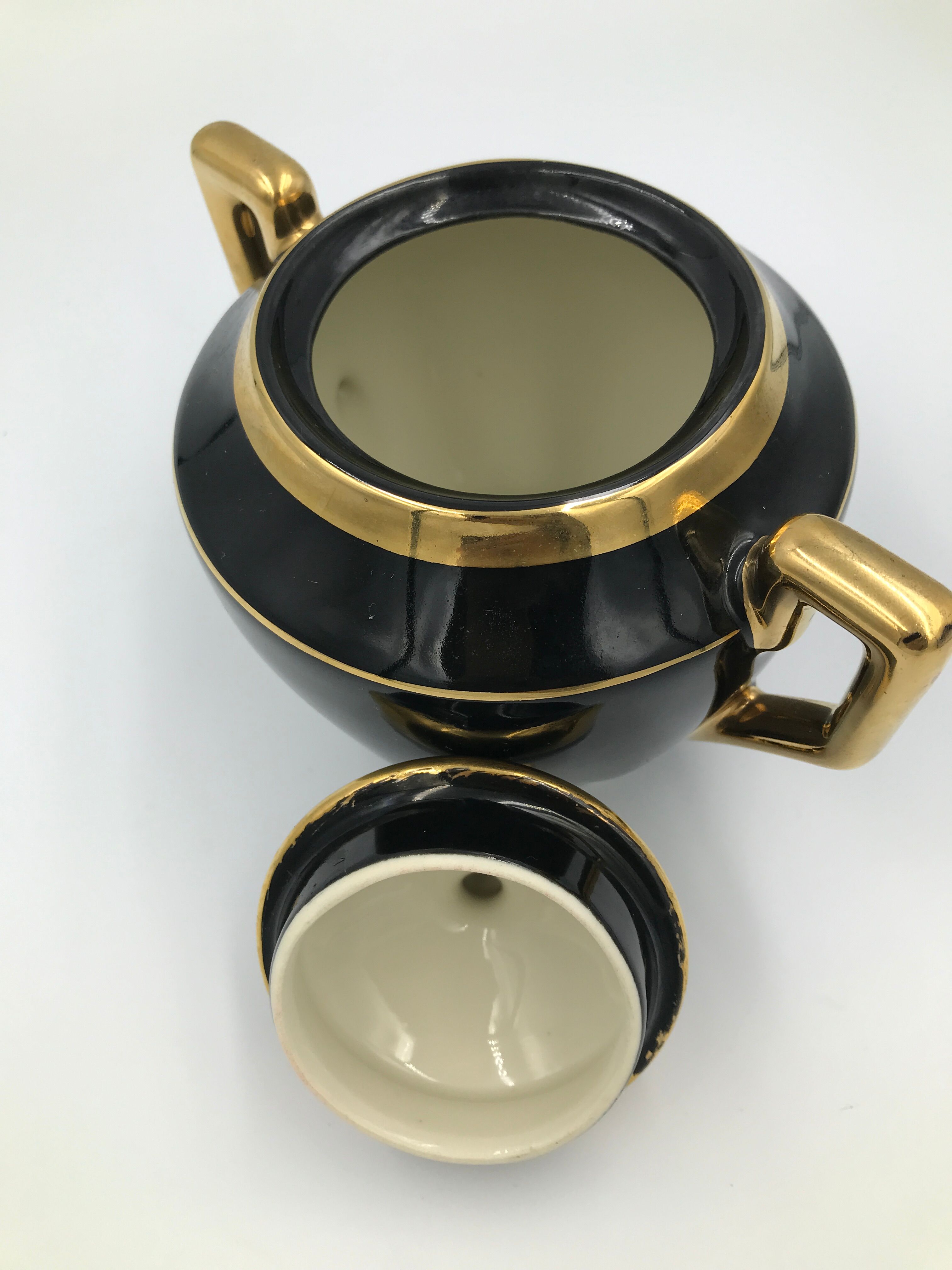 Service of 27 tea pieces 50-60 years
