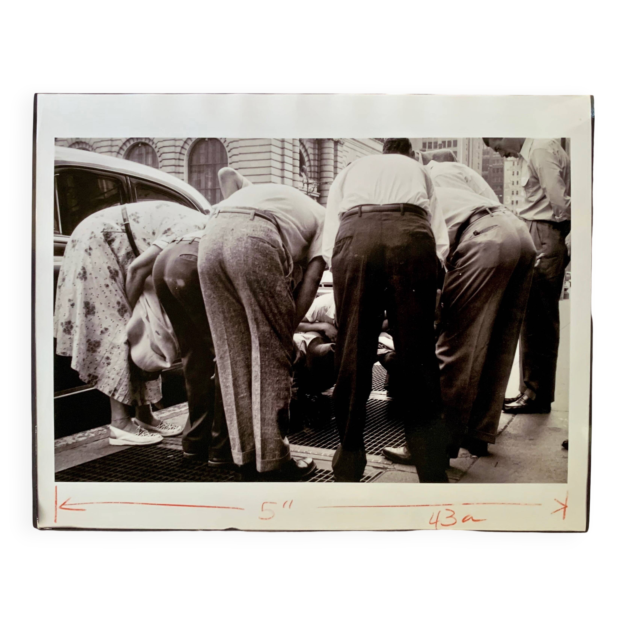 Dive into 1950s New York – Photography by Angelo Rizzuto