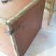 Hat travel trunk