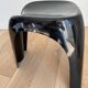 Stacki stool by Giorgina Castiglioni, Space Age, Sori Yanagi, Starck