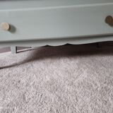 Small art deco dresser redesigned